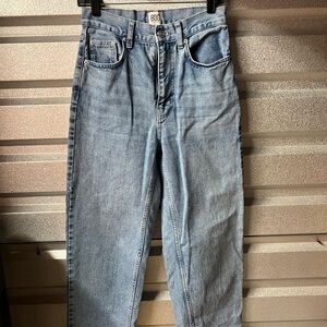 Urban Outfitters BDG High Rise Baggy Jeans